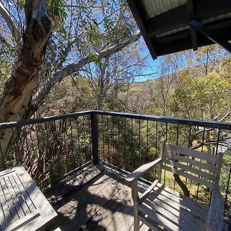 Ferienwohnung Ramshead Creek 3 - Thredbo Exterior foto