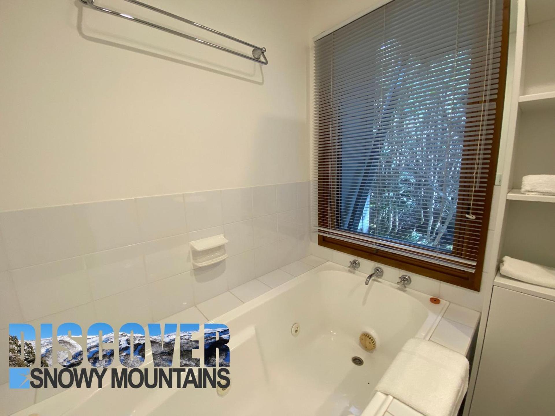 Ferienwohnung Ramshead Creek 3 - Thredbo Exterior foto