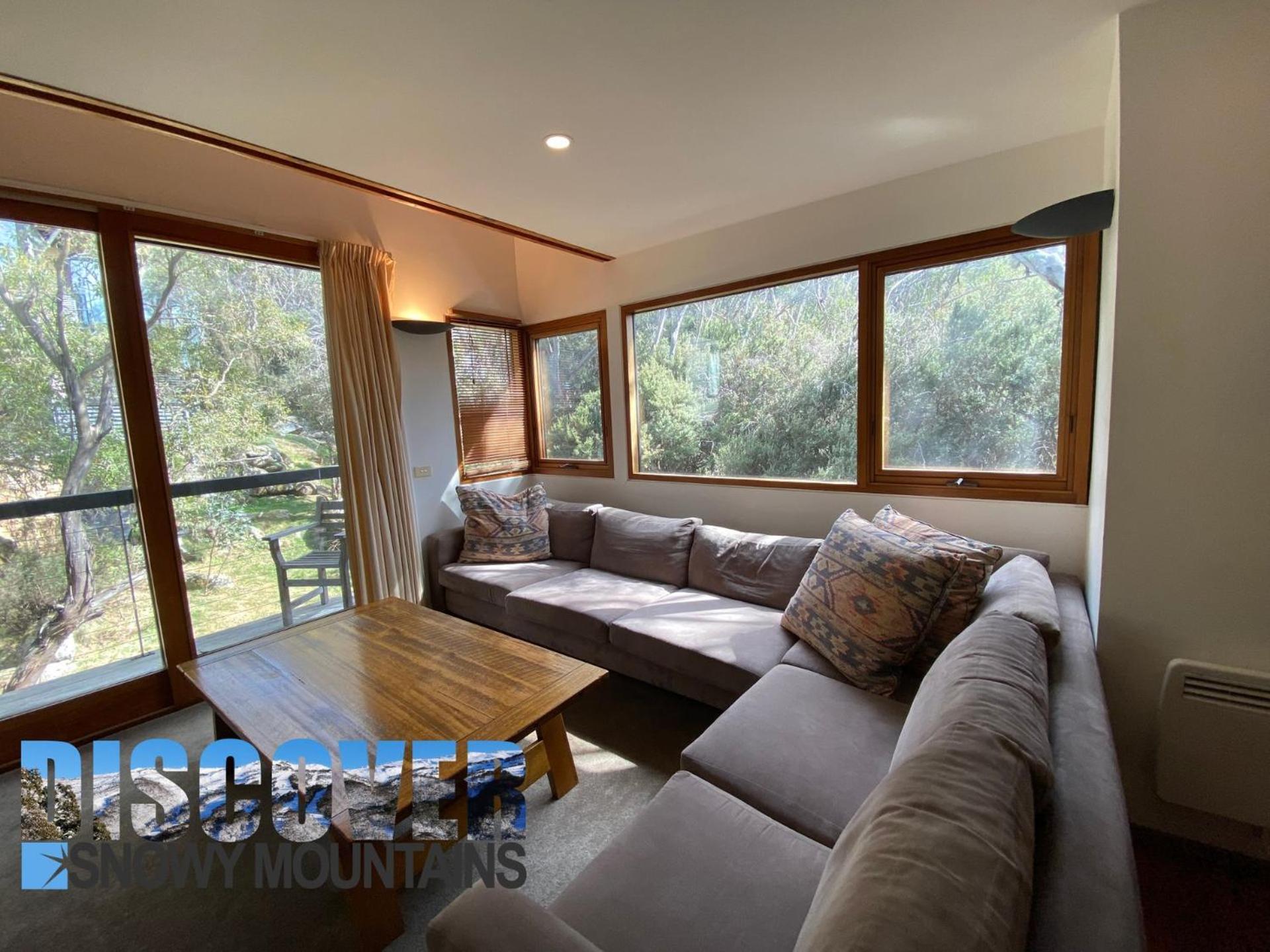 Ferienwohnung Ramshead Creek 3 - Thredbo Exterior foto