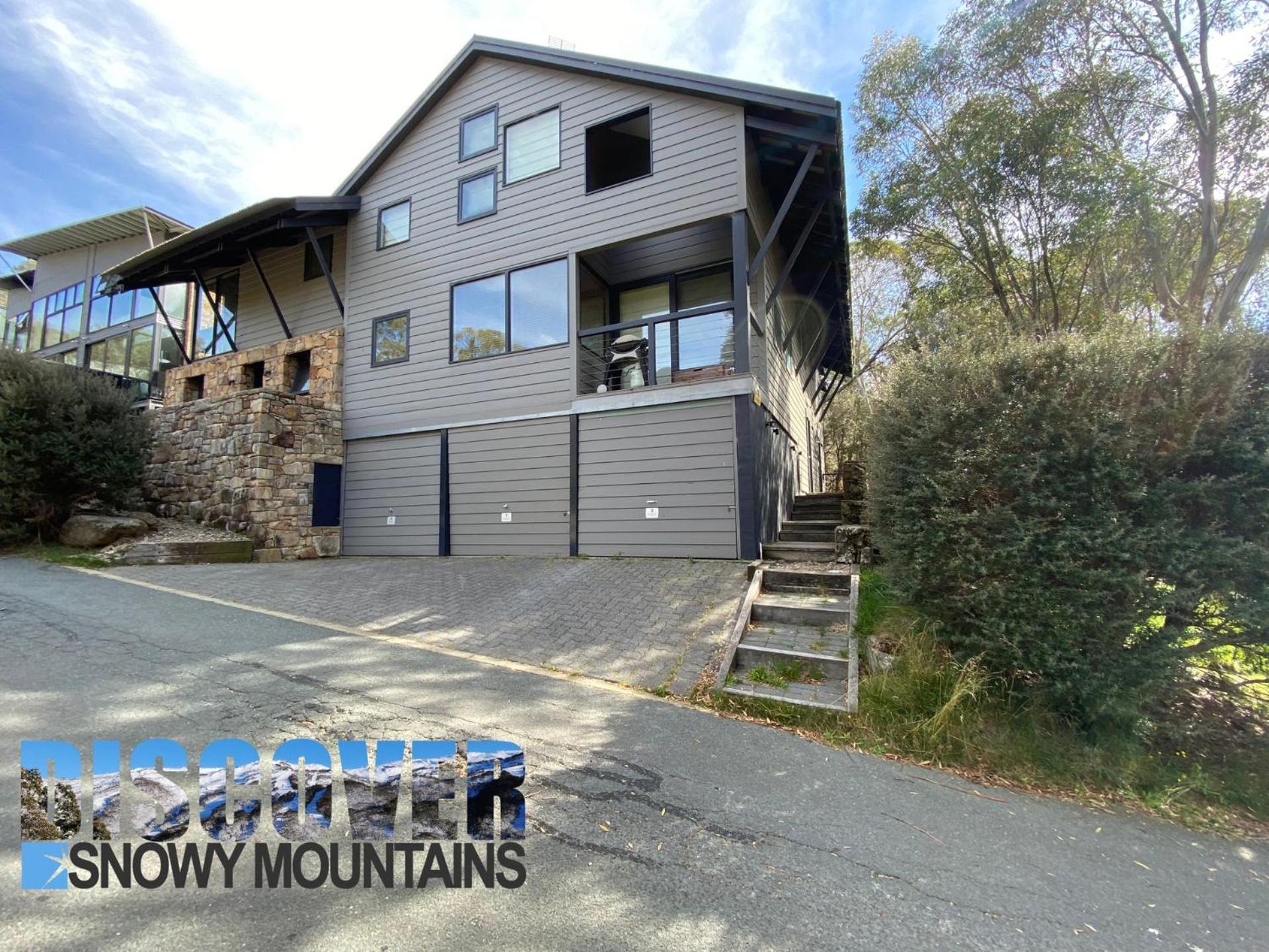 Ferienwohnung Ramshead Creek 3 - Thredbo Exterior foto
