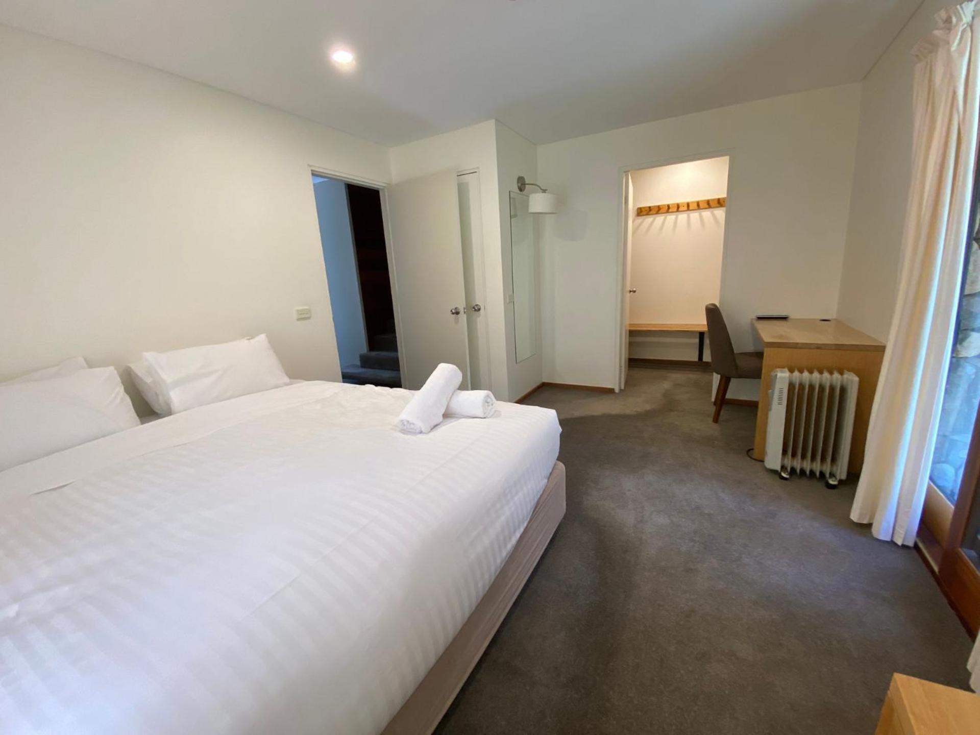 Ferienwohnung Ramshead Creek 3 - Thredbo Exterior foto