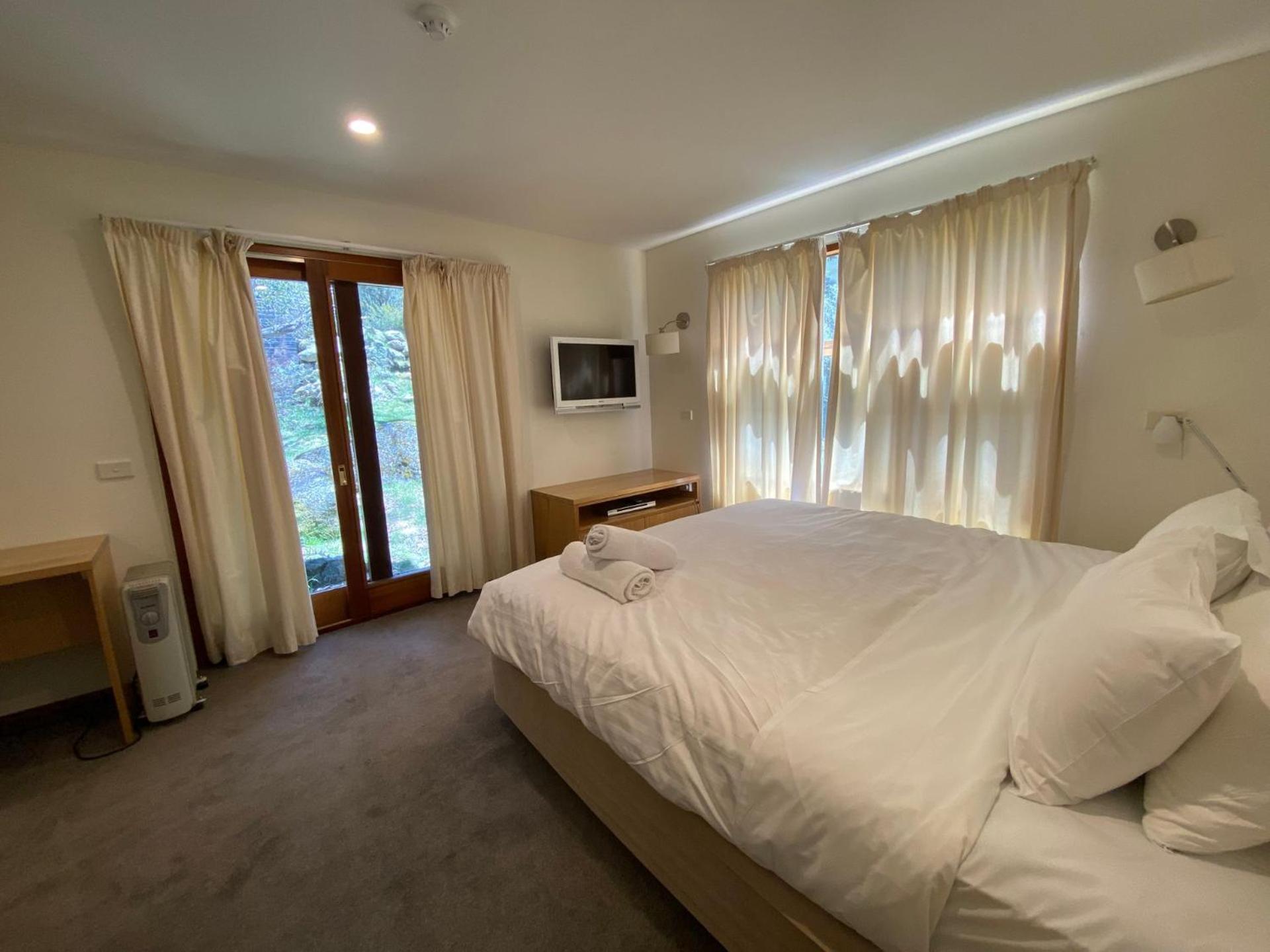 Ferienwohnung Ramshead Creek 3 - Thredbo Exterior foto