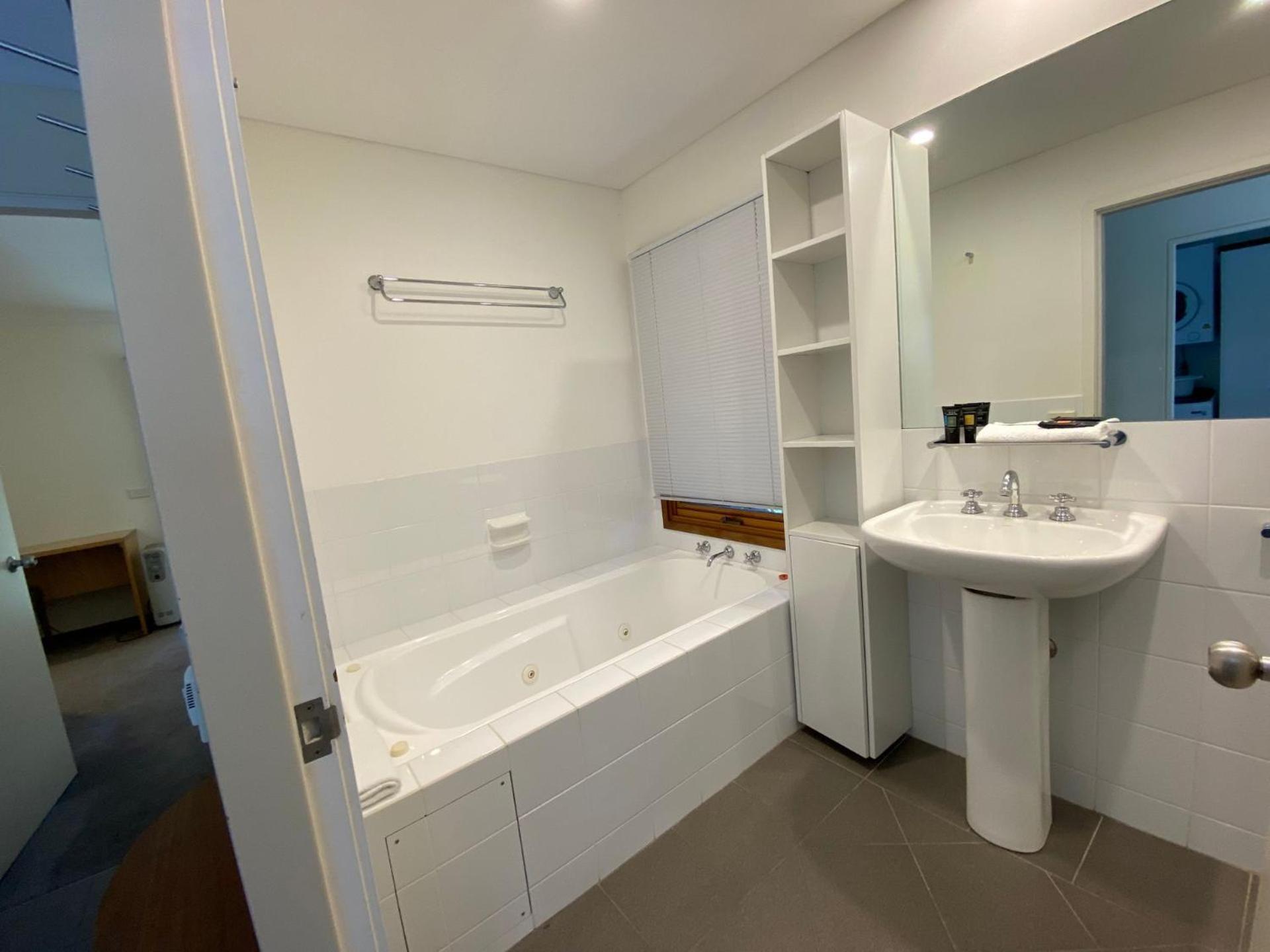 Ferienwohnung Ramshead Creek 3 - Thredbo Exterior foto
