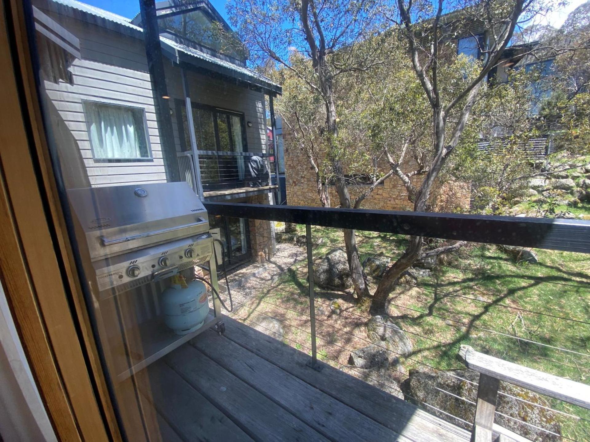 Ferienwohnung Ramshead Creek 3 - Thredbo Exterior foto
