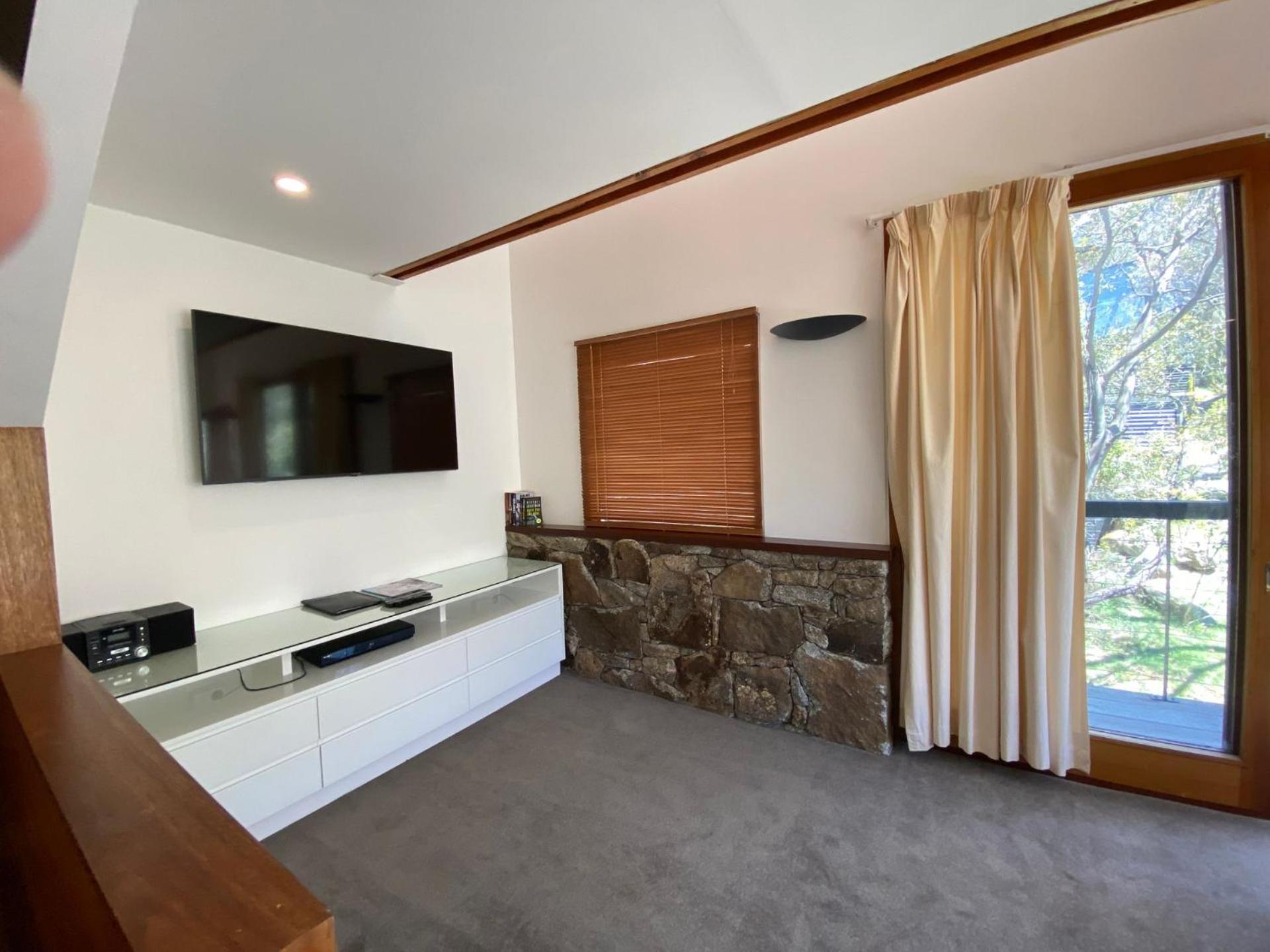 Ferienwohnung Ramshead Creek 3 - Thredbo Exterior foto