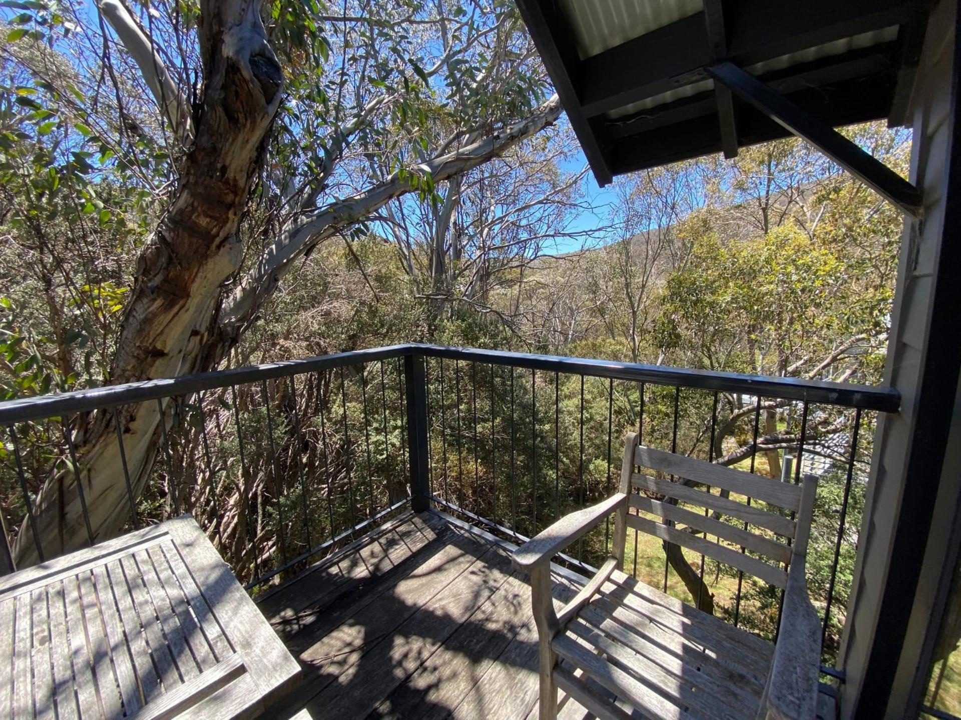 Ferienwohnung Ramshead Creek 3 - Thredbo Exterior foto