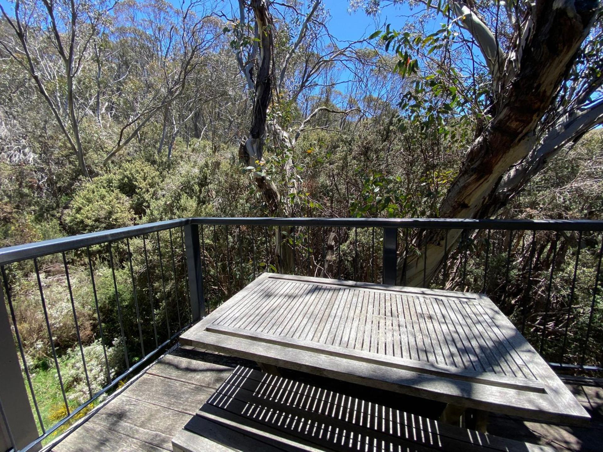Ferienwohnung Ramshead Creek 3 - Thredbo Exterior foto