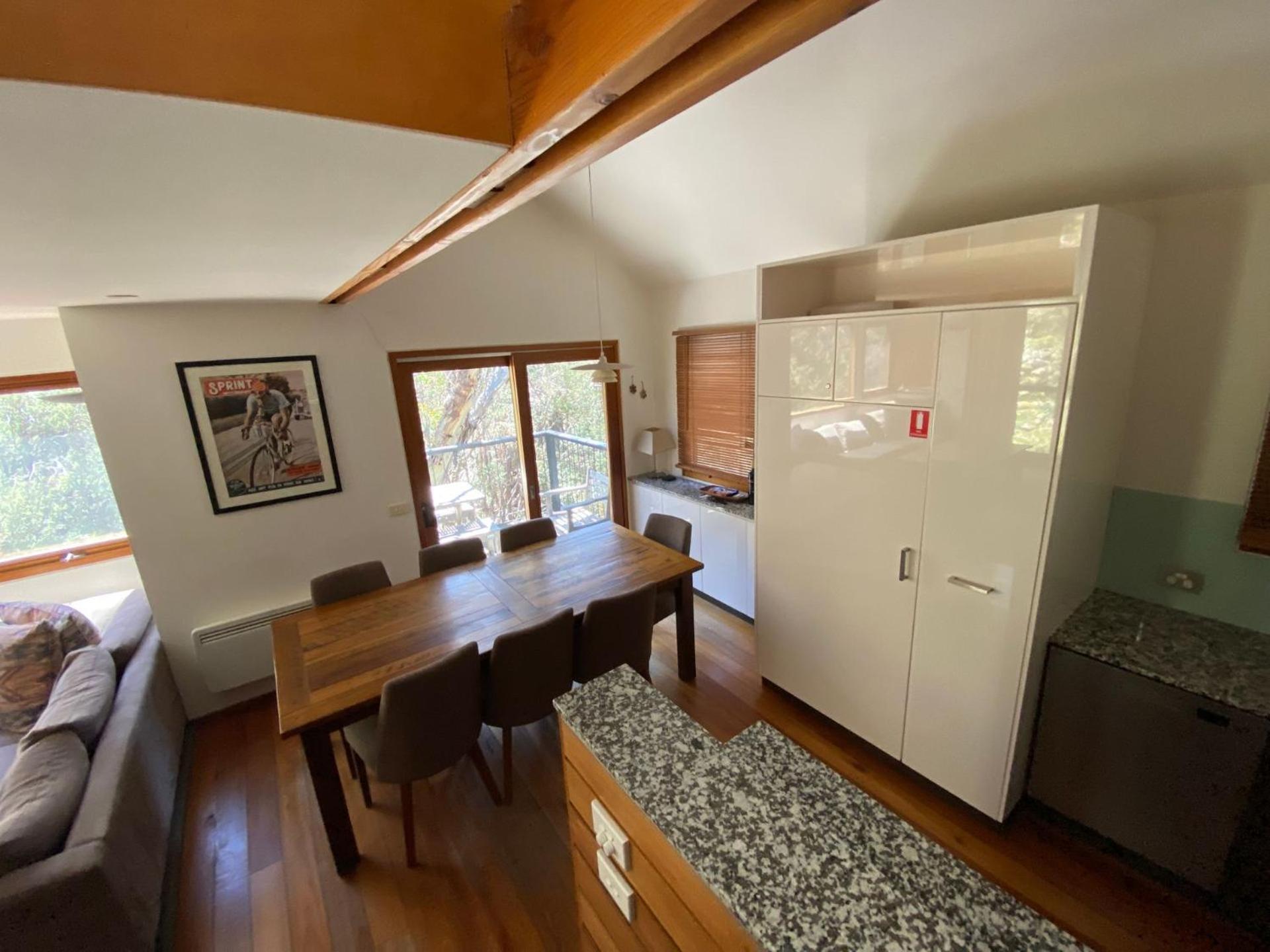 Ferienwohnung Ramshead Creek 3 - Thredbo Exterior foto