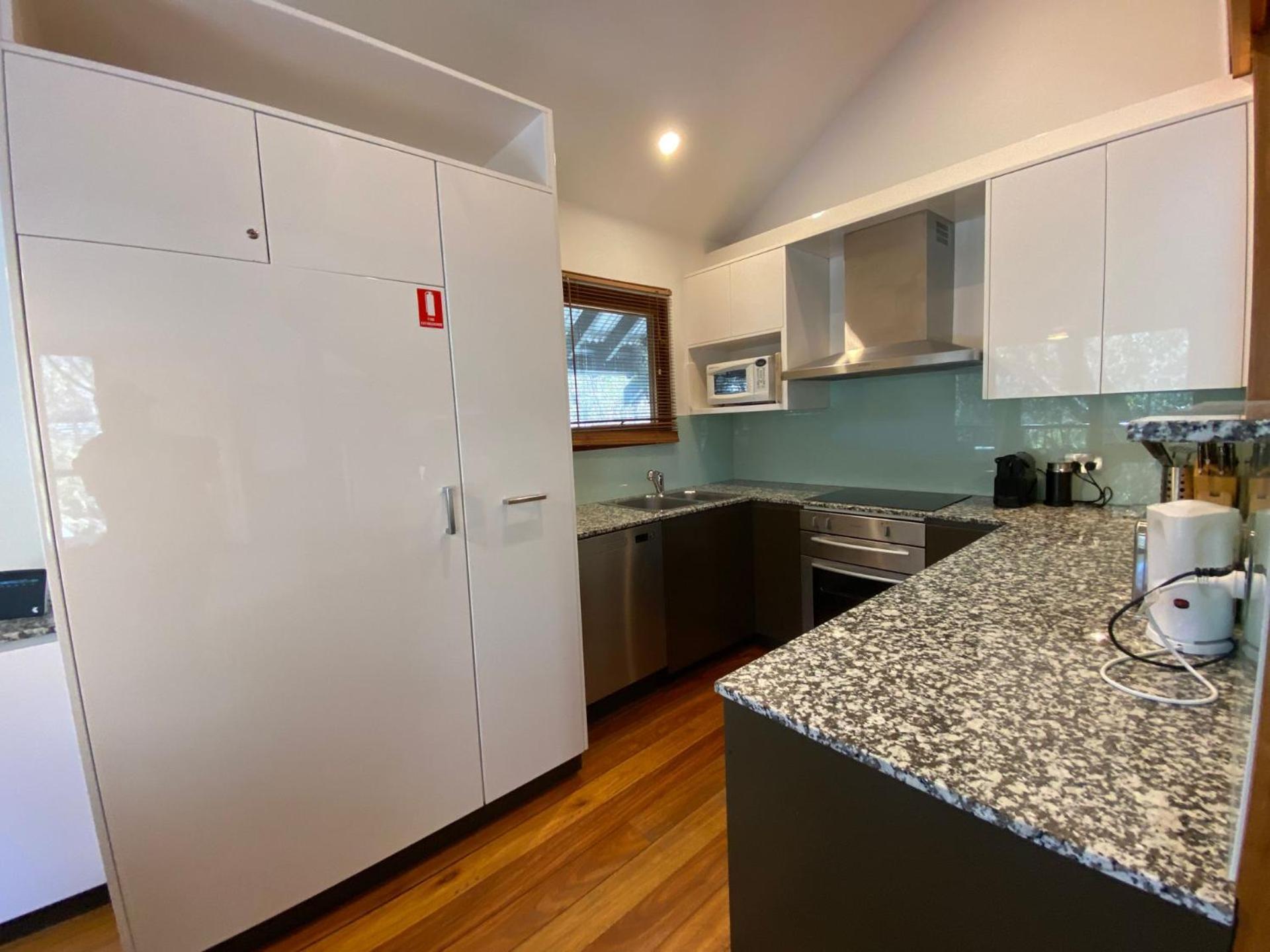 Ferienwohnung Ramshead Creek 3 - Thredbo Exterior foto