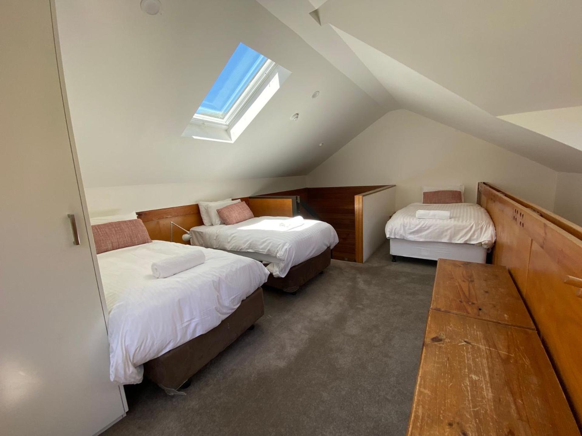 Ferienwohnung Ramshead Creek 3 - Thredbo Exterior foto